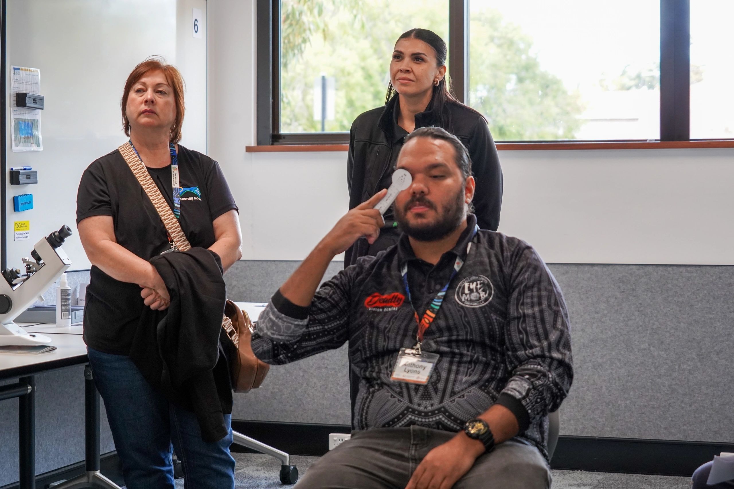 FNEHA conference presentation